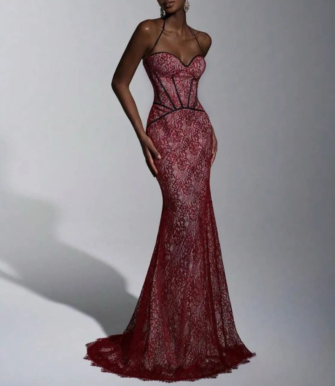 Vestido de festa 