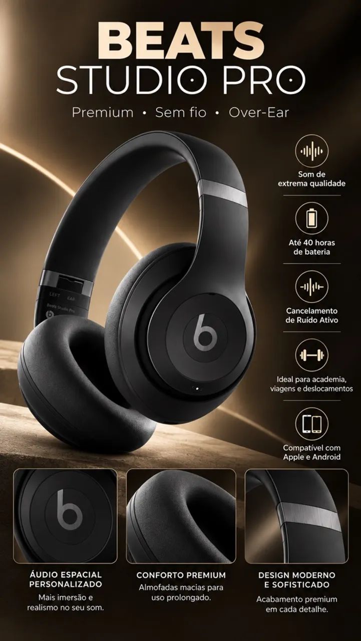 Fone Beats Pro 