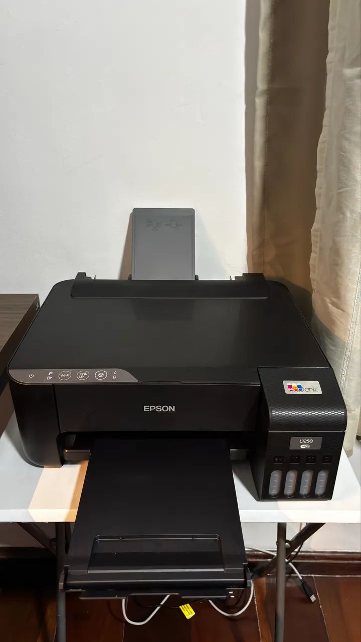 Impressora Epson L1250 ecotank Wifi