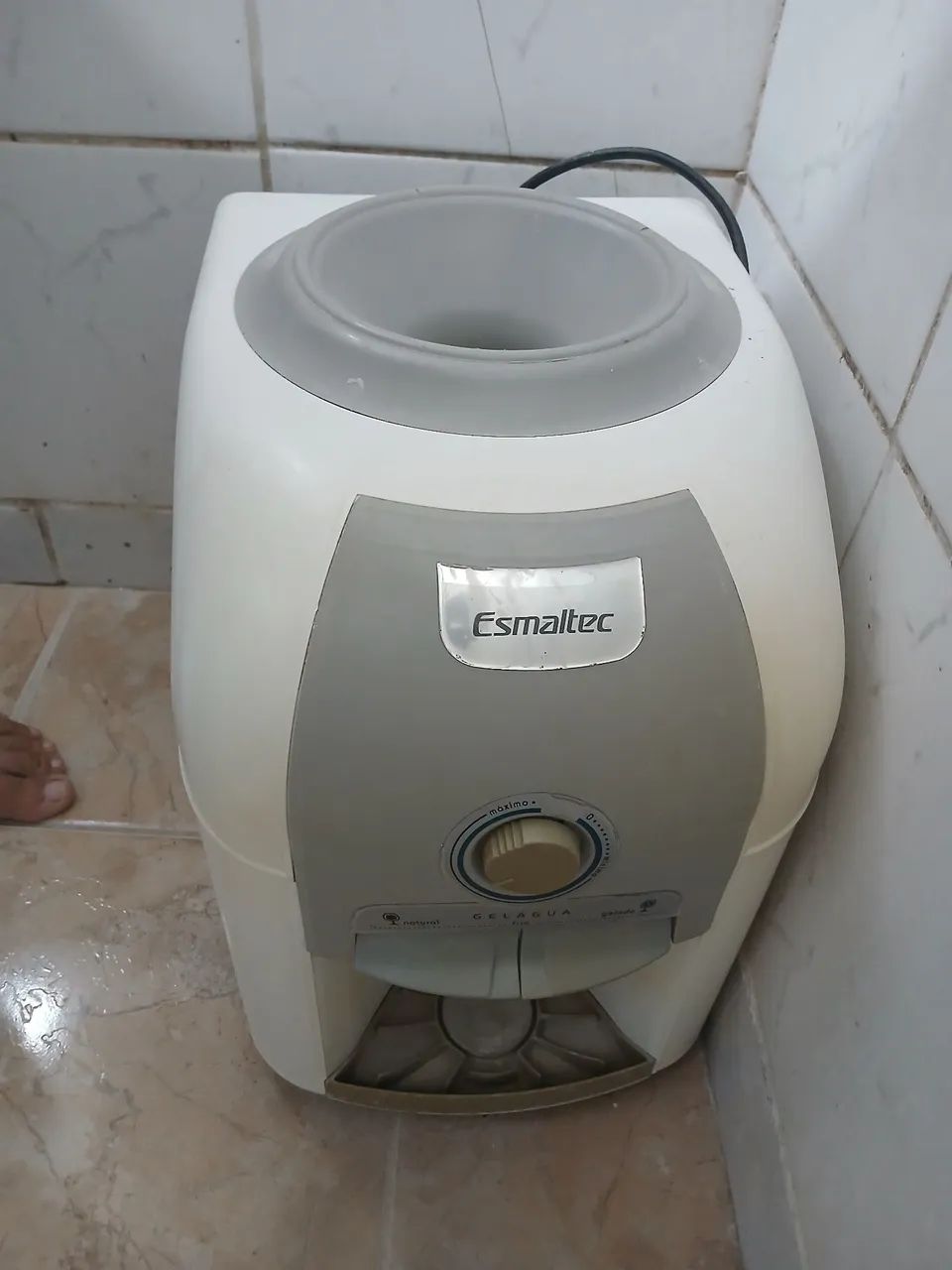 Gelada muito top