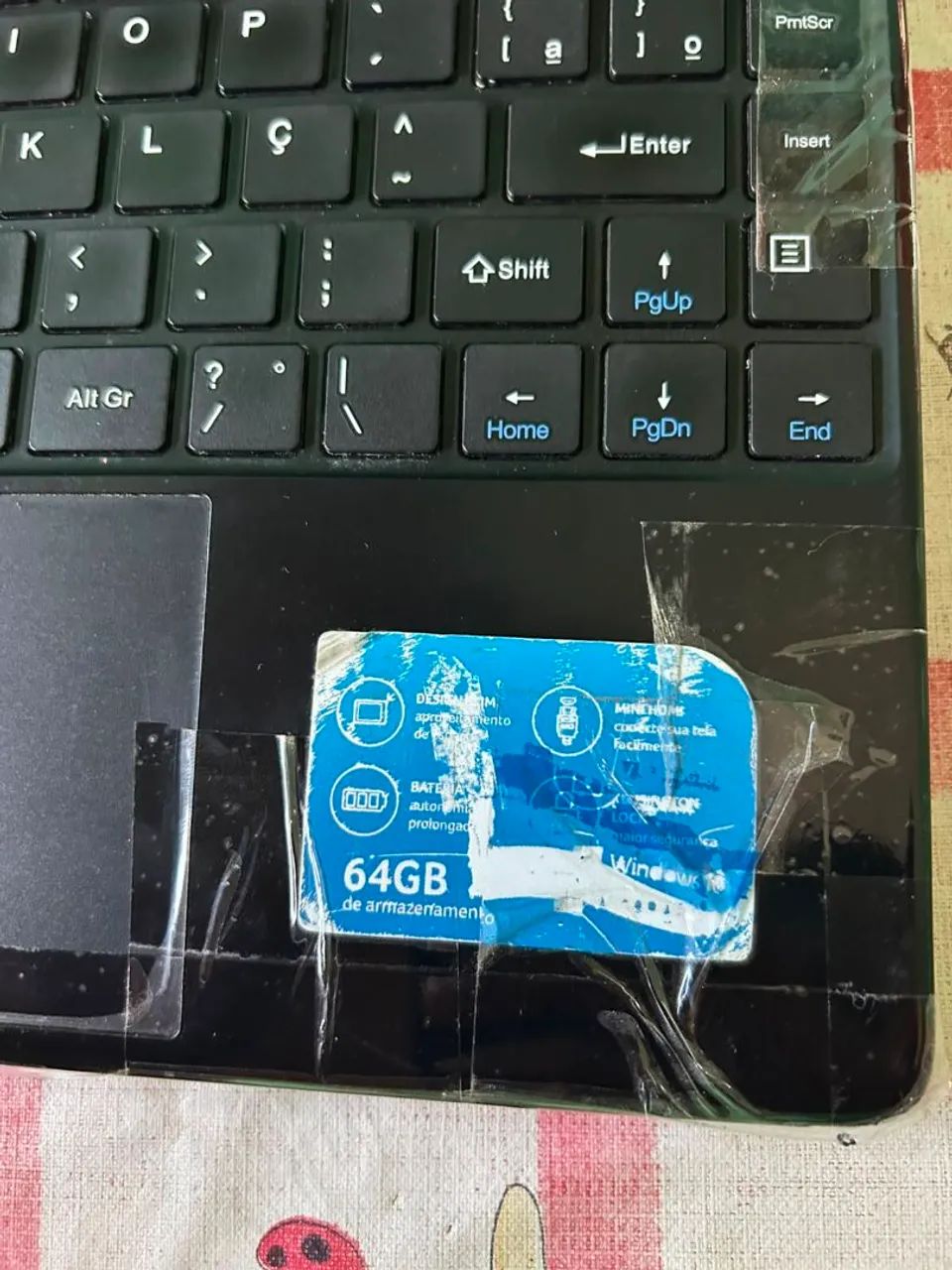 Notebook multilaser  - Foto 4