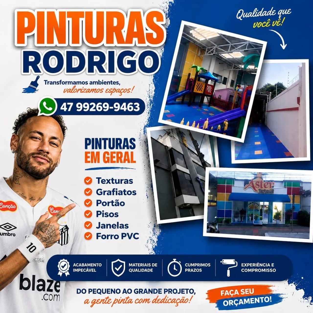 Pintor profissional 