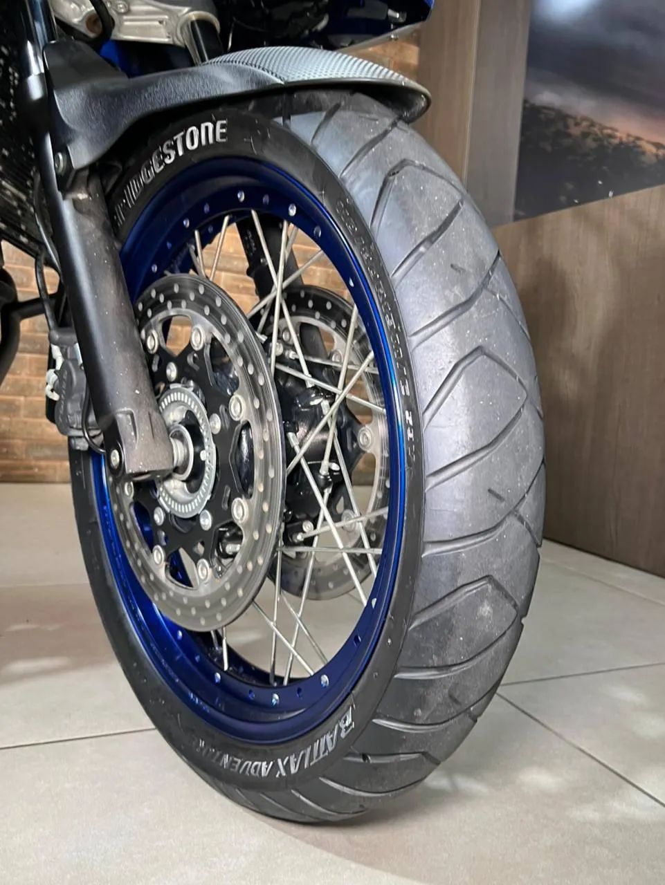 SUZUKI V-STROM 650 XT 2024 - Foto 5