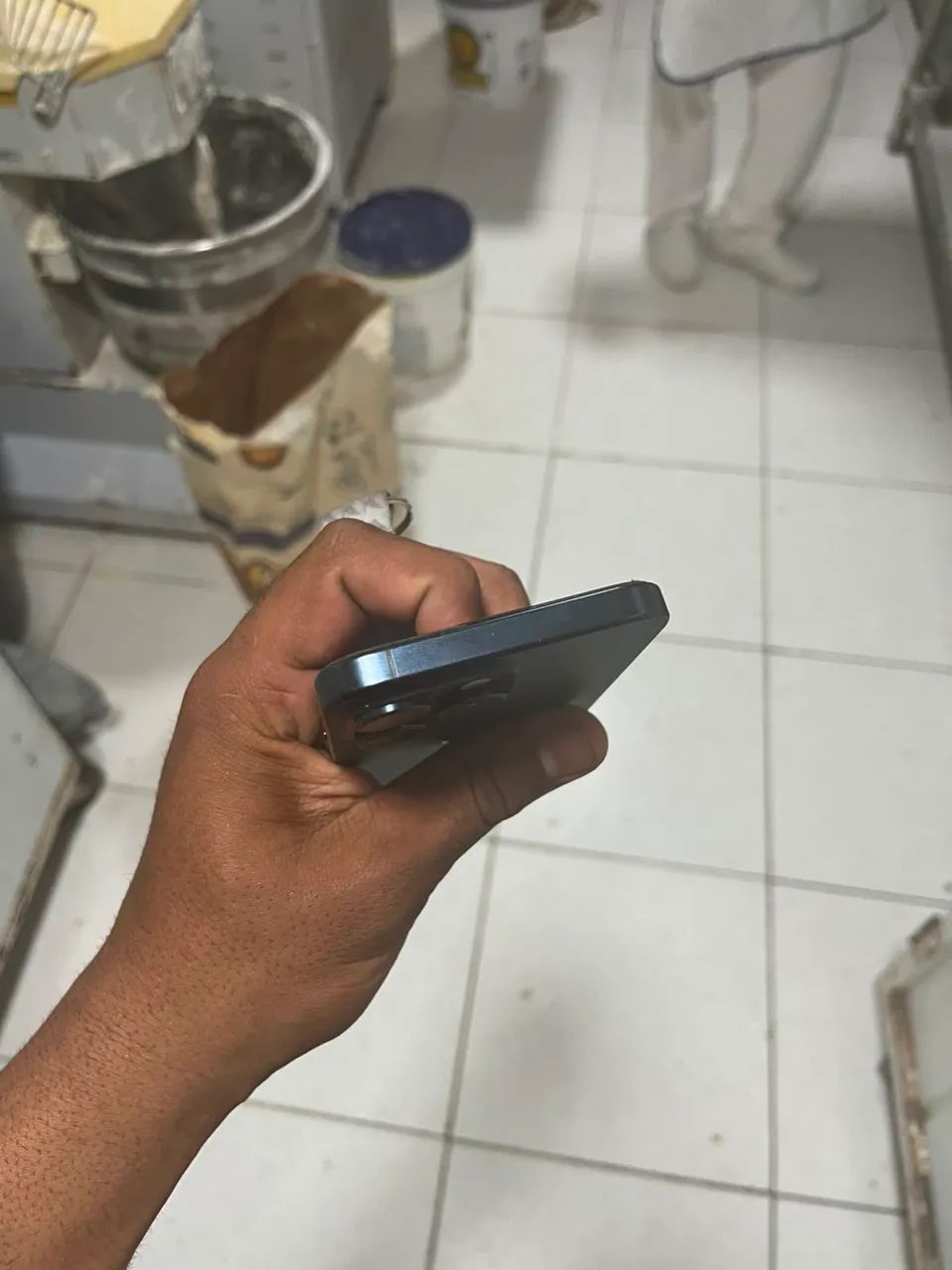Iphone 15 pro Max 256G  - Foto 3