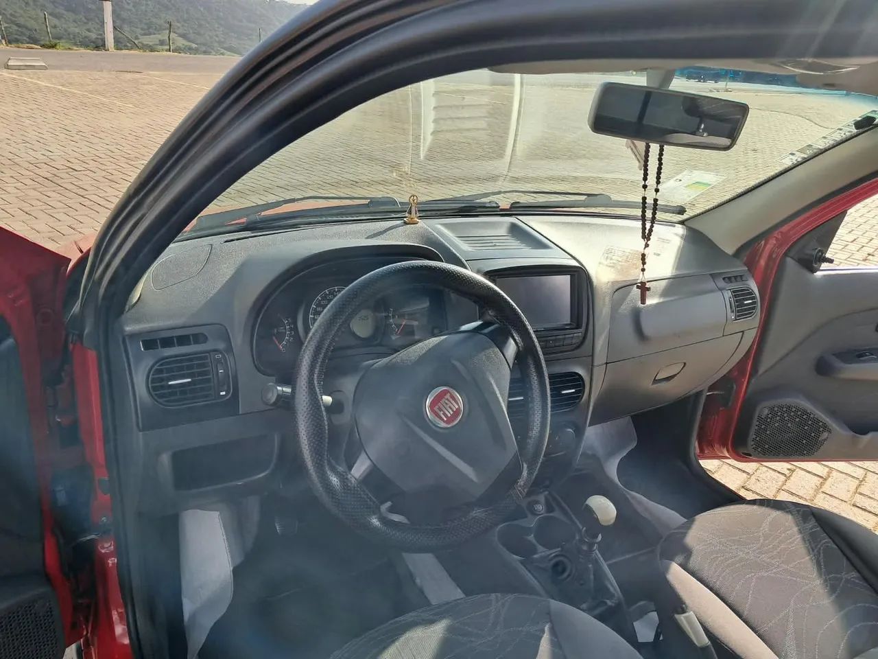 Fiat Strada Working 1.4 MPI Fire Flex 8V CS 2013 - Foto 5