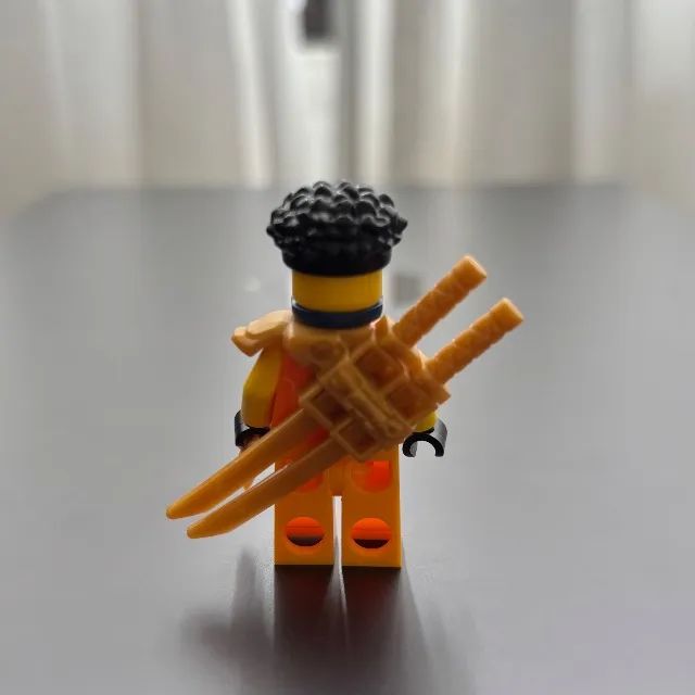 Ninjago minifigure Arin Torneio  - Foto 2
