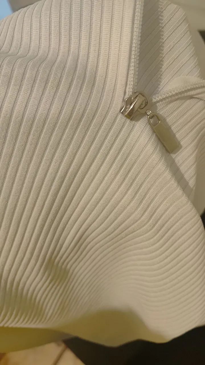 Camiseta Polo canelada - Foto 4