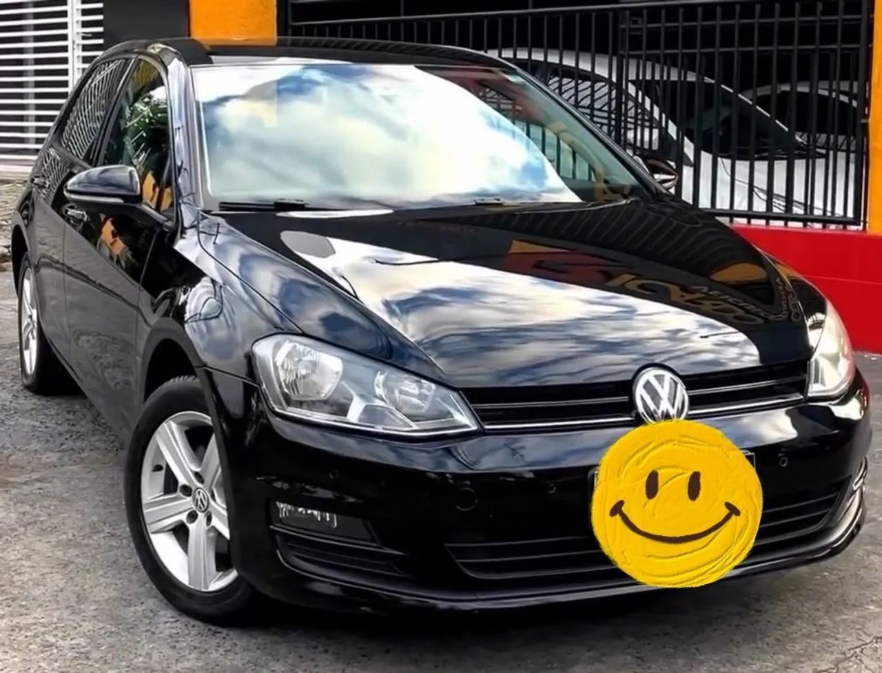 Volkswagen Golf 2014