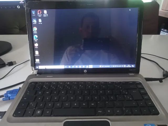 Notebook I7
