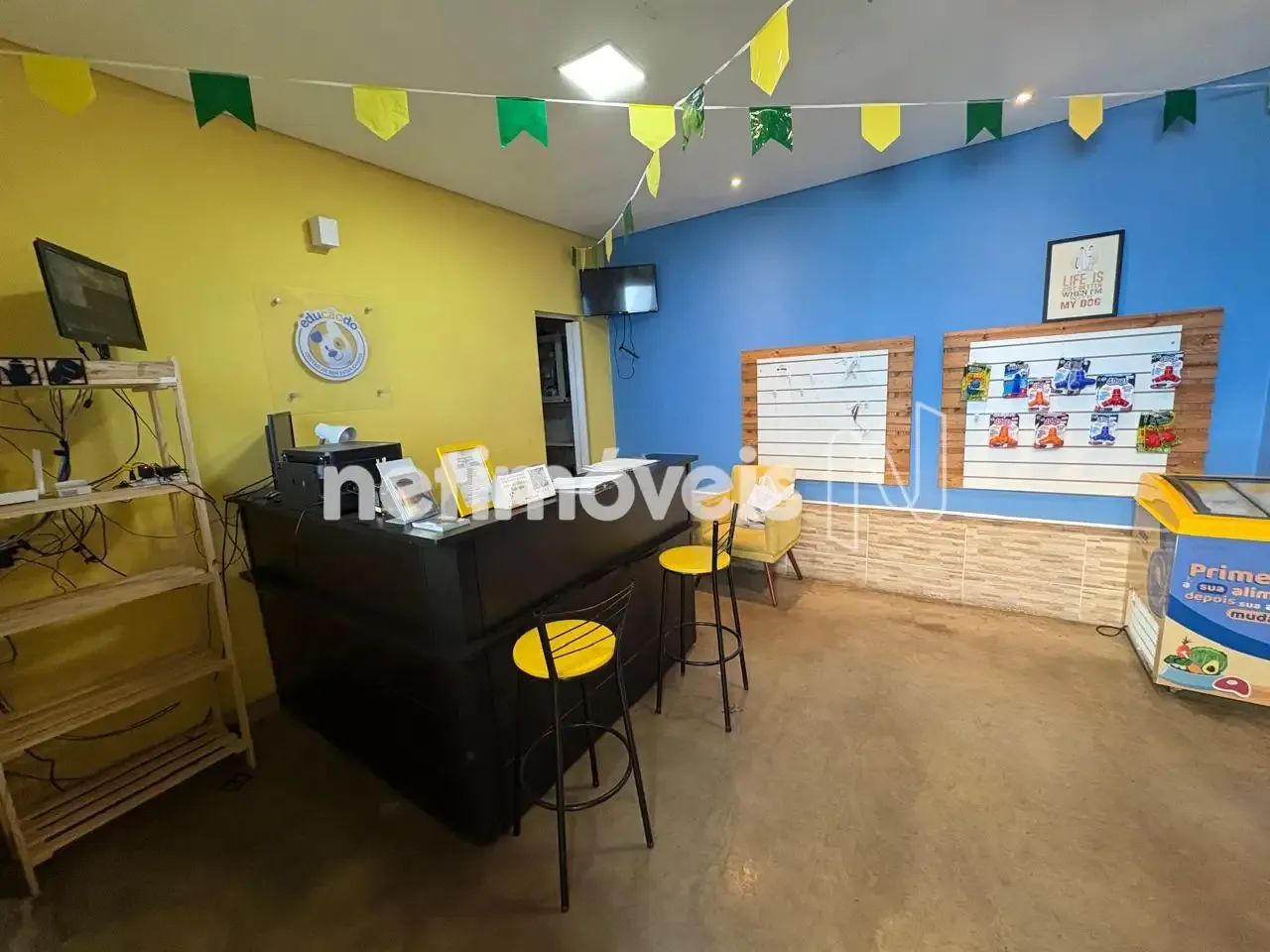 Venda Casa comercial Jardim América Belo Horizonte - Foto 2