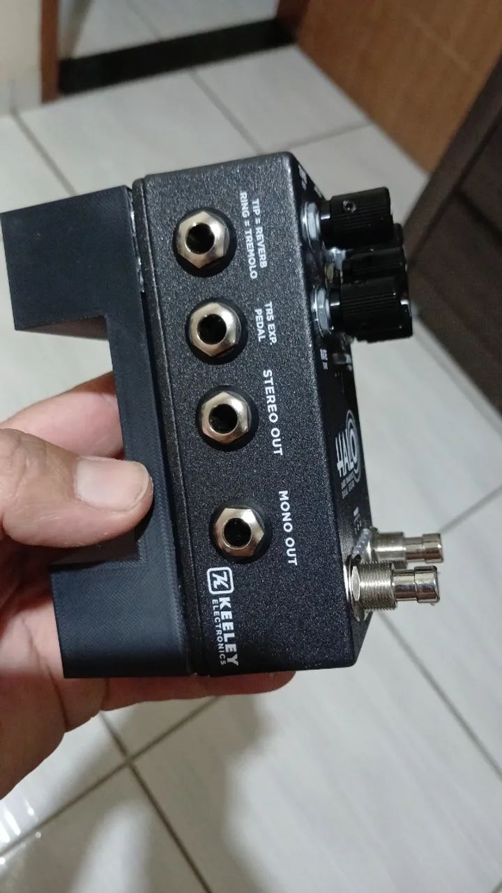 Pedal de delay - Foto 2