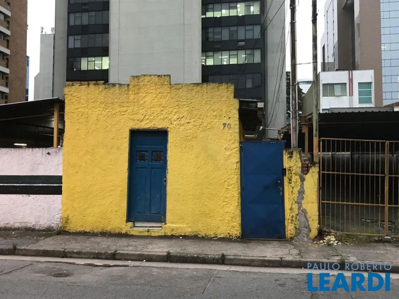 AREA - BROOKLIN - SP
