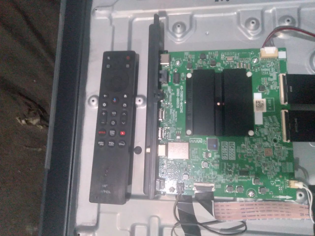 Tcl 50p7k peças 