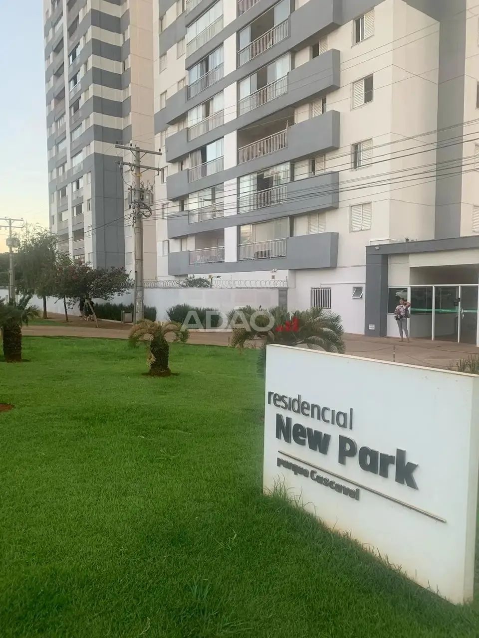 2Q - New Park Residencial Clube