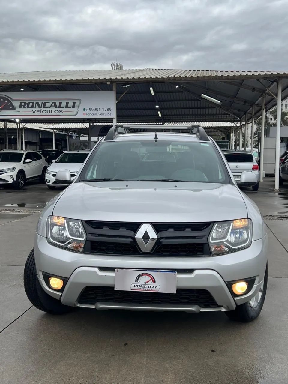 Renault Duster Dynamique 1.6 Hi-flex 16V Mec. 2016 - Foto 2