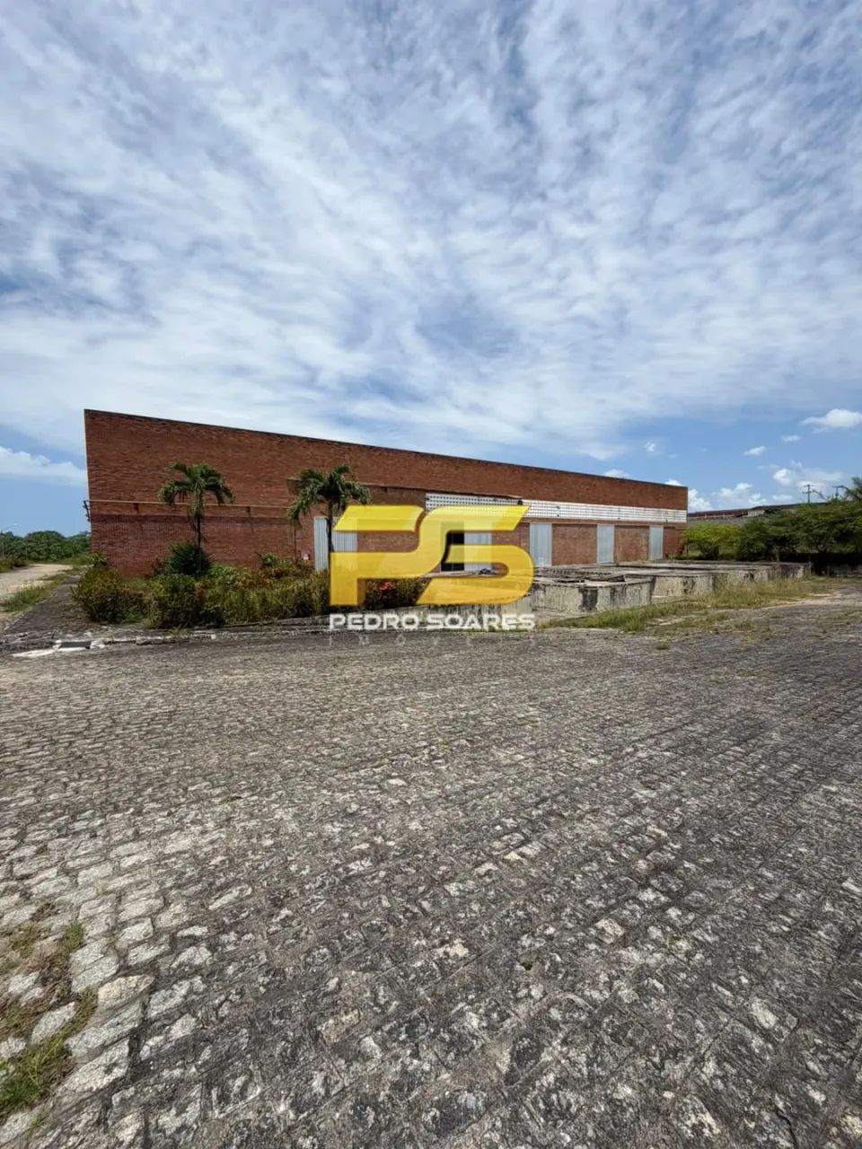 GALPÃO PARA LOCAÇÃO  BR-101 | CONDE/PB REF: 93