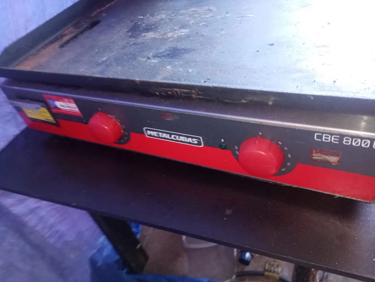 Vende se chapa elétrica  - Foto 2
