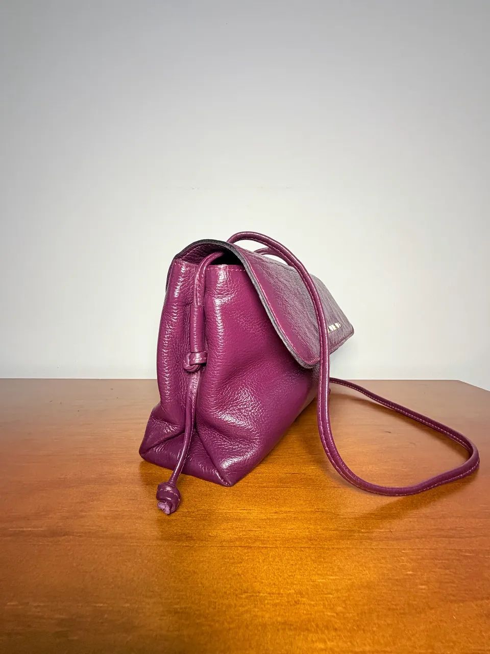Bolsa de Couro - Mariart - Foto 2
