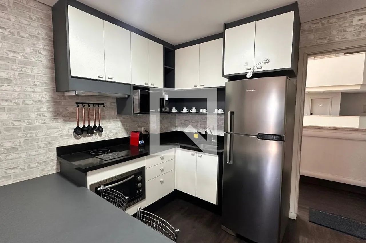 Apartamento à Venda - Brooklin, 1 Quarto, 56 m2 - Foto 5