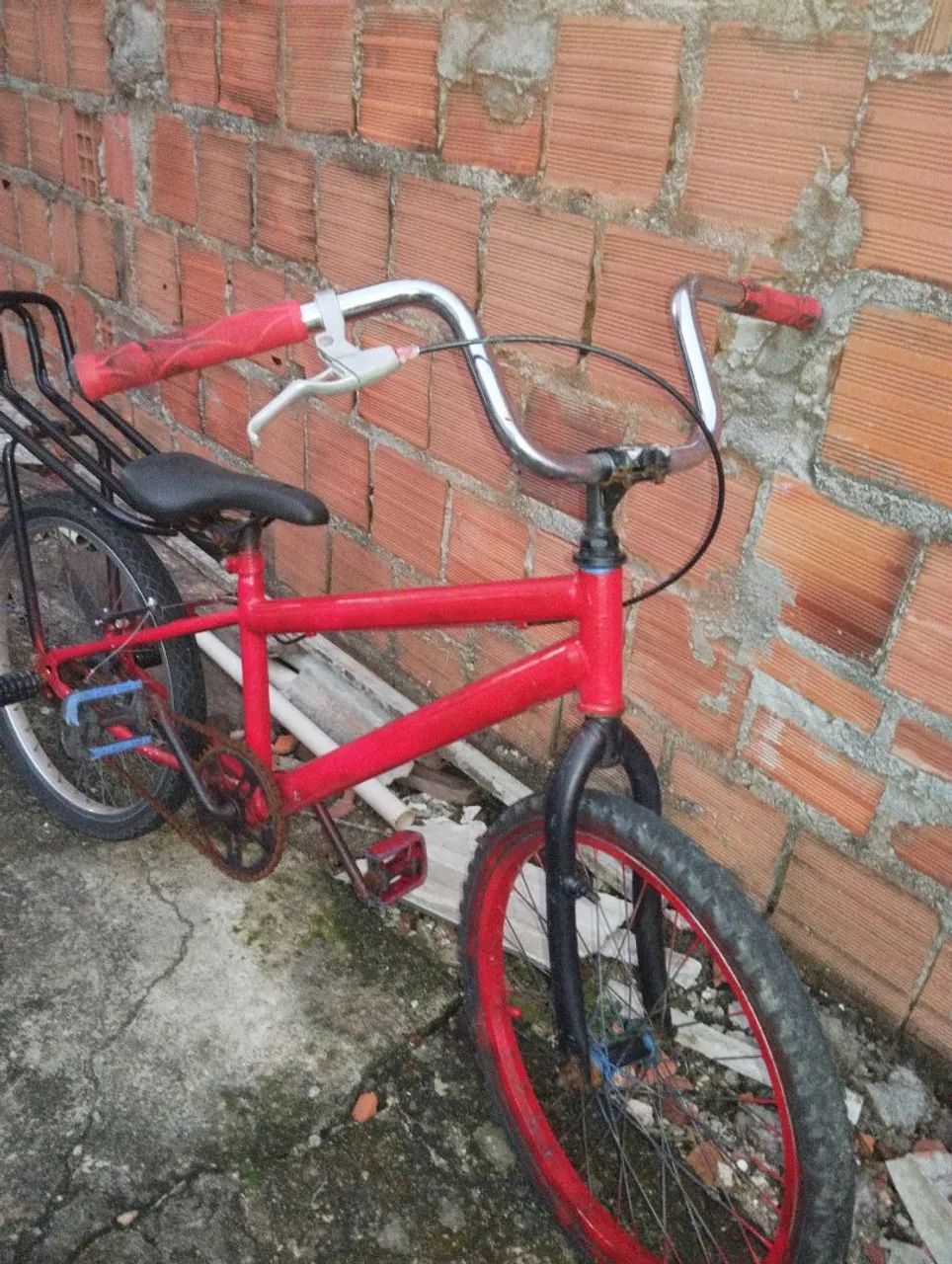 Bicicleta aro 20 motadinha  - Foto 2