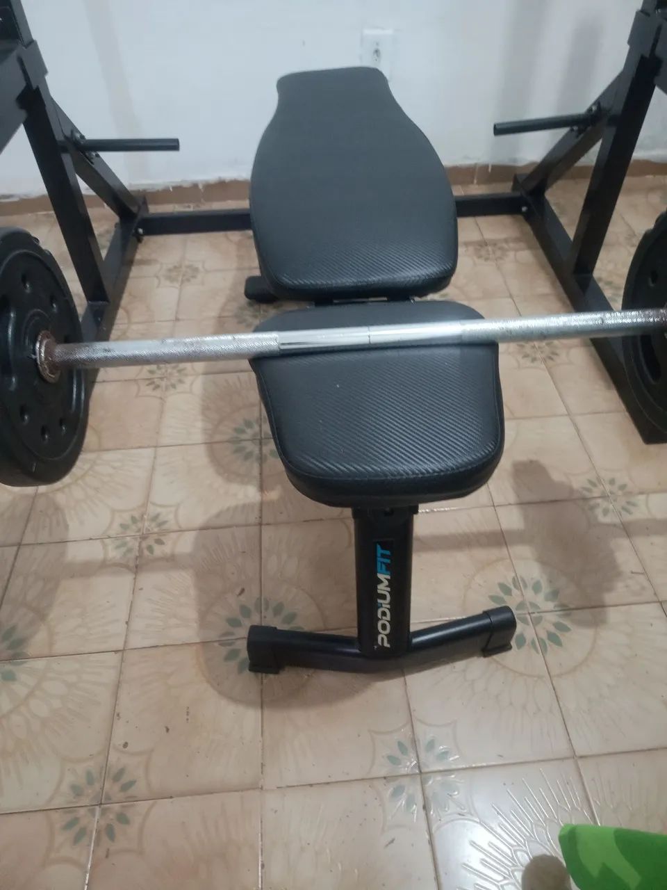 Aparelhos de musculação  - Foto 2