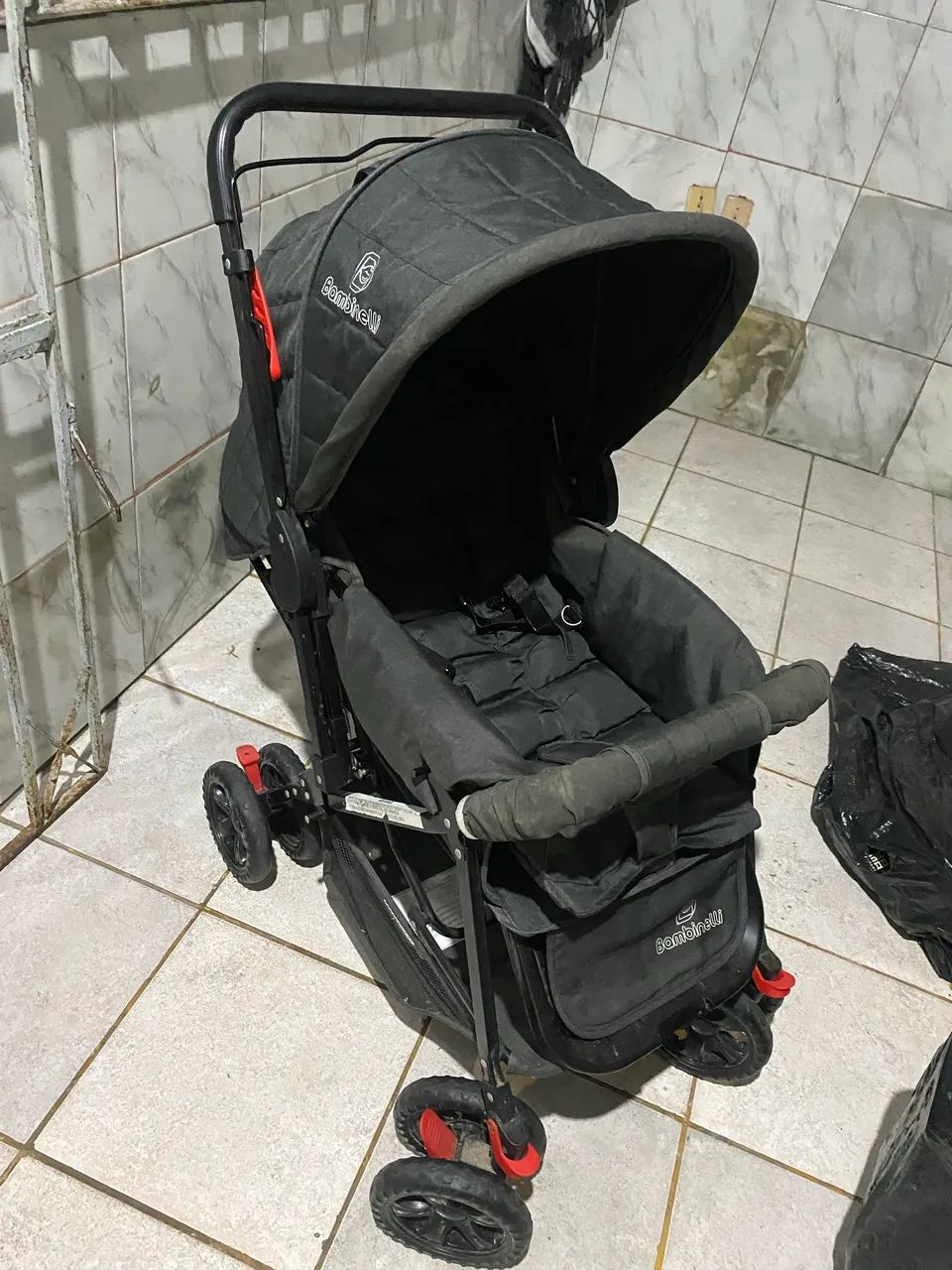 Carrinho de bebê  - Foto 3