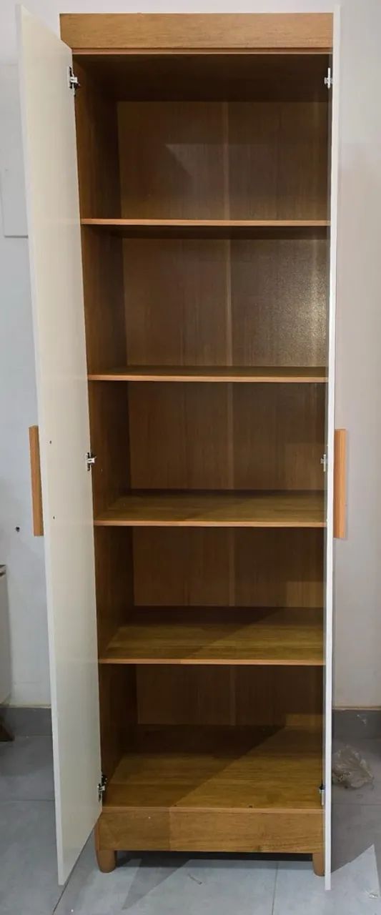 ARMÁRIO MULTIUSO 2 PORTAS - Foto 3