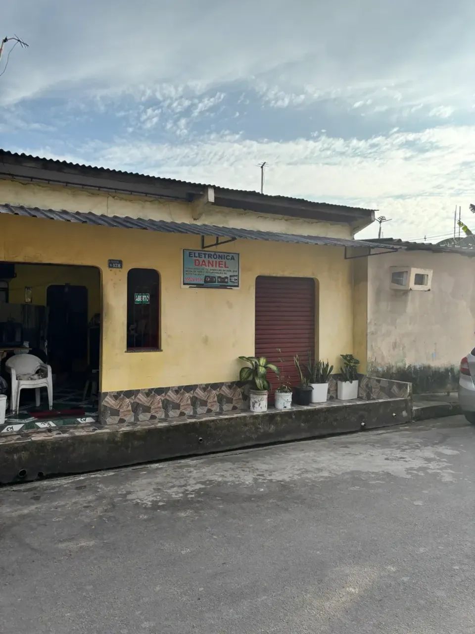 CASA COM 3 qts NO MONTE DAS OLIVEIRAS - Foto 2