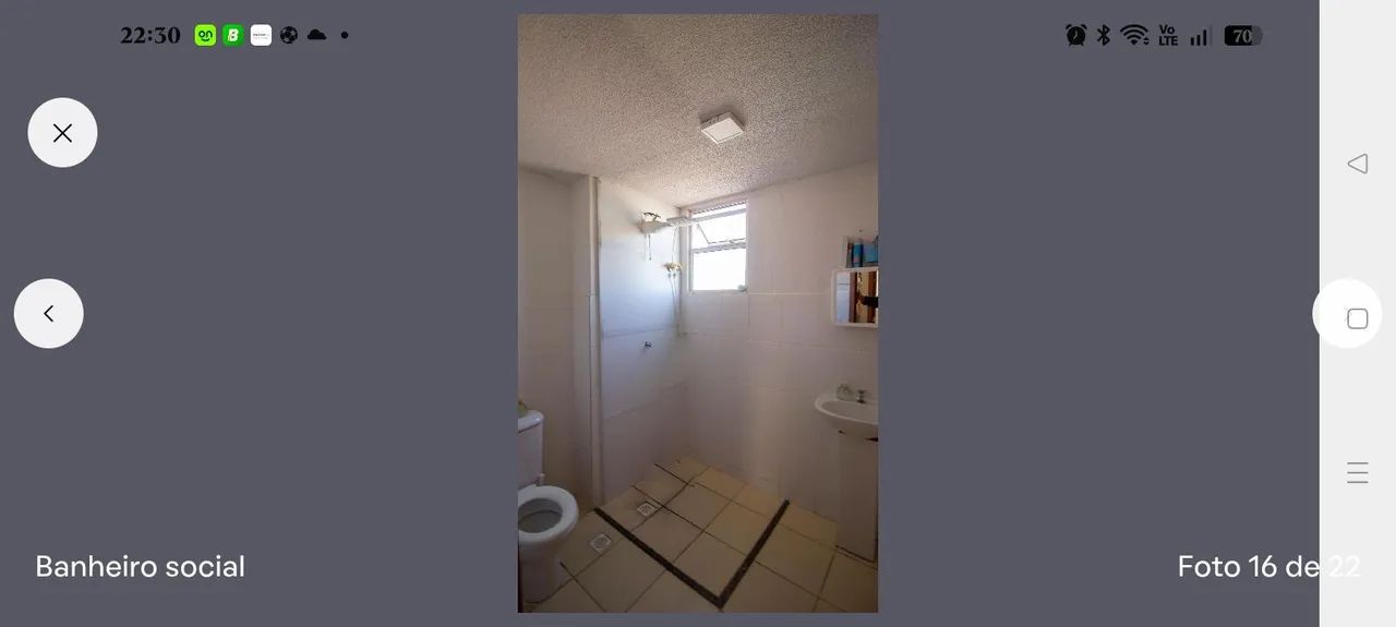 APARTAMENTO NO RIACHO FUNDO 2 . - Foto 5