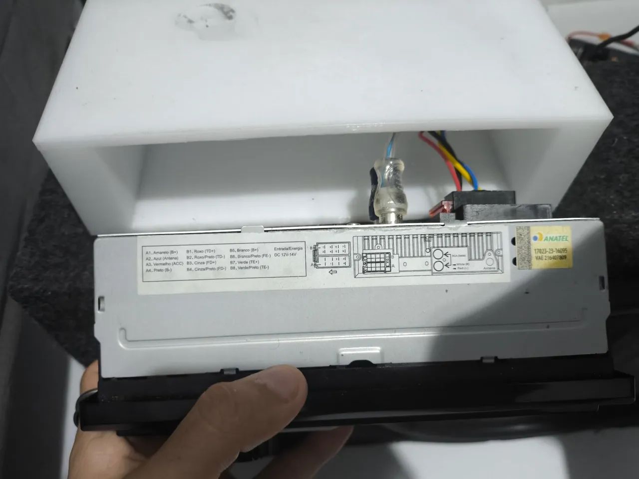 Caixa de som, LEIA A DESCRIÇÃO!!! - Foto 4
