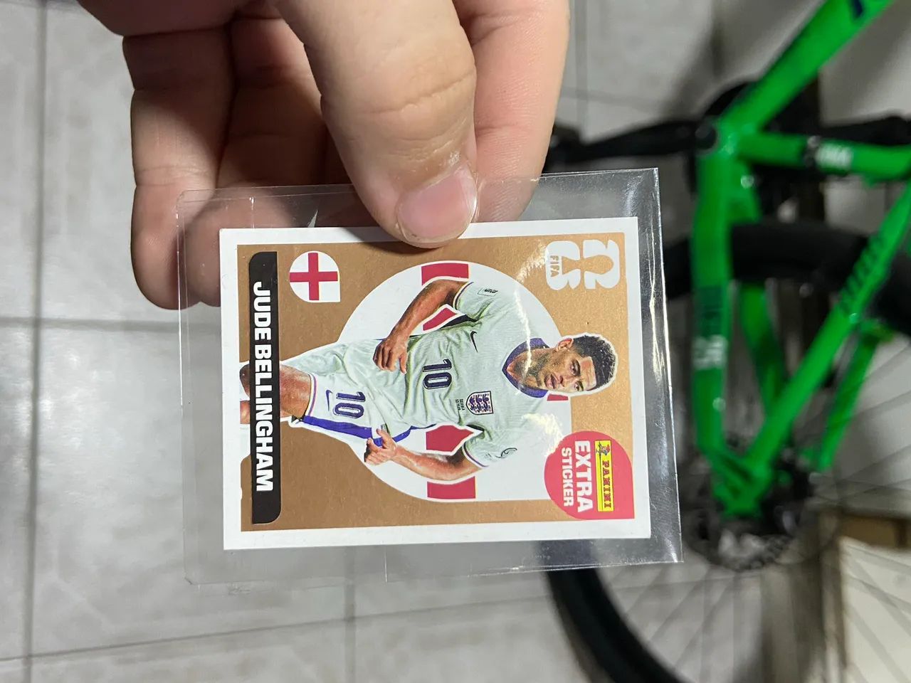 Figurinha legends copa 2026 - Foto 4
