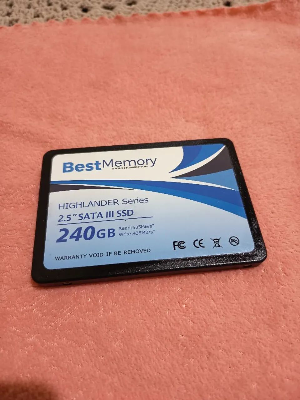 SSD de 240 GB  - Foto 3