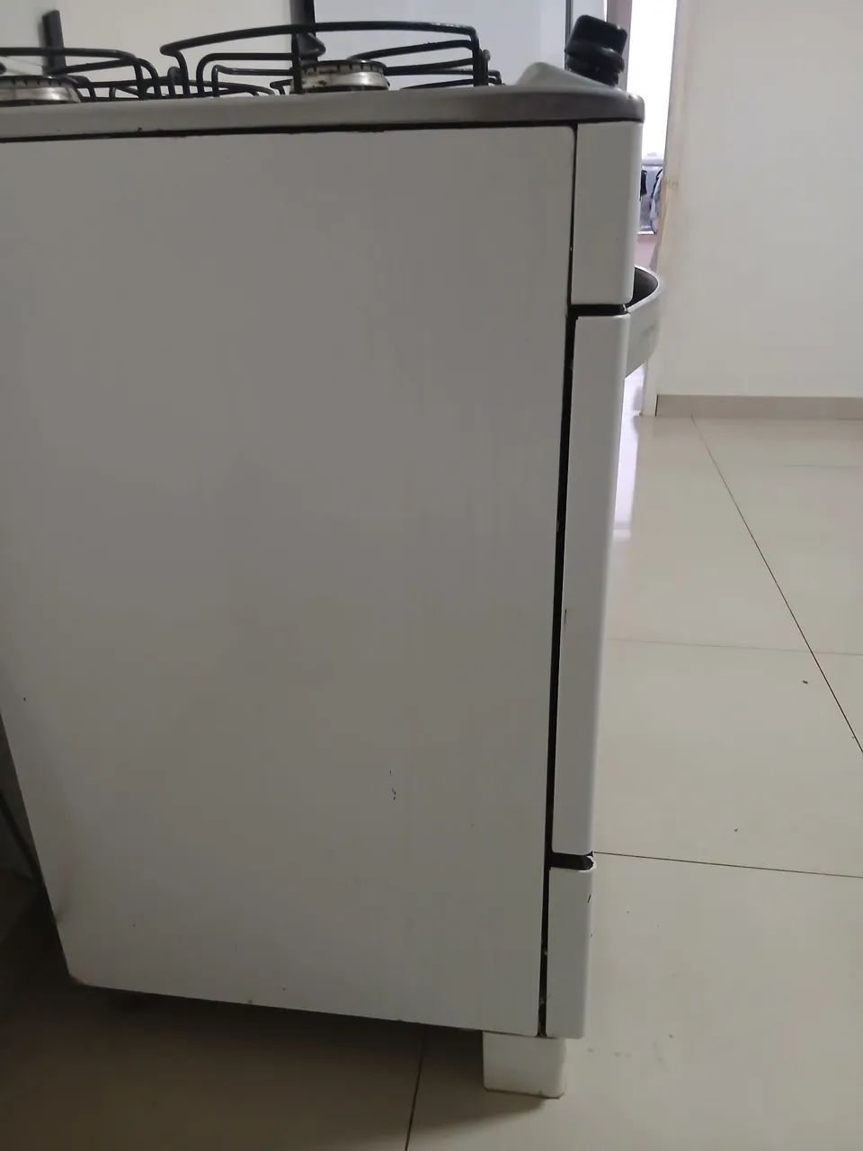 Fogão brastemp 4 bocas - Foto 4