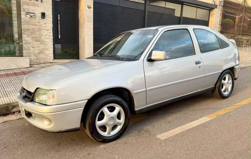Chevrolet Kadett Kadett GL 2.0 MPFI / EFI 1998