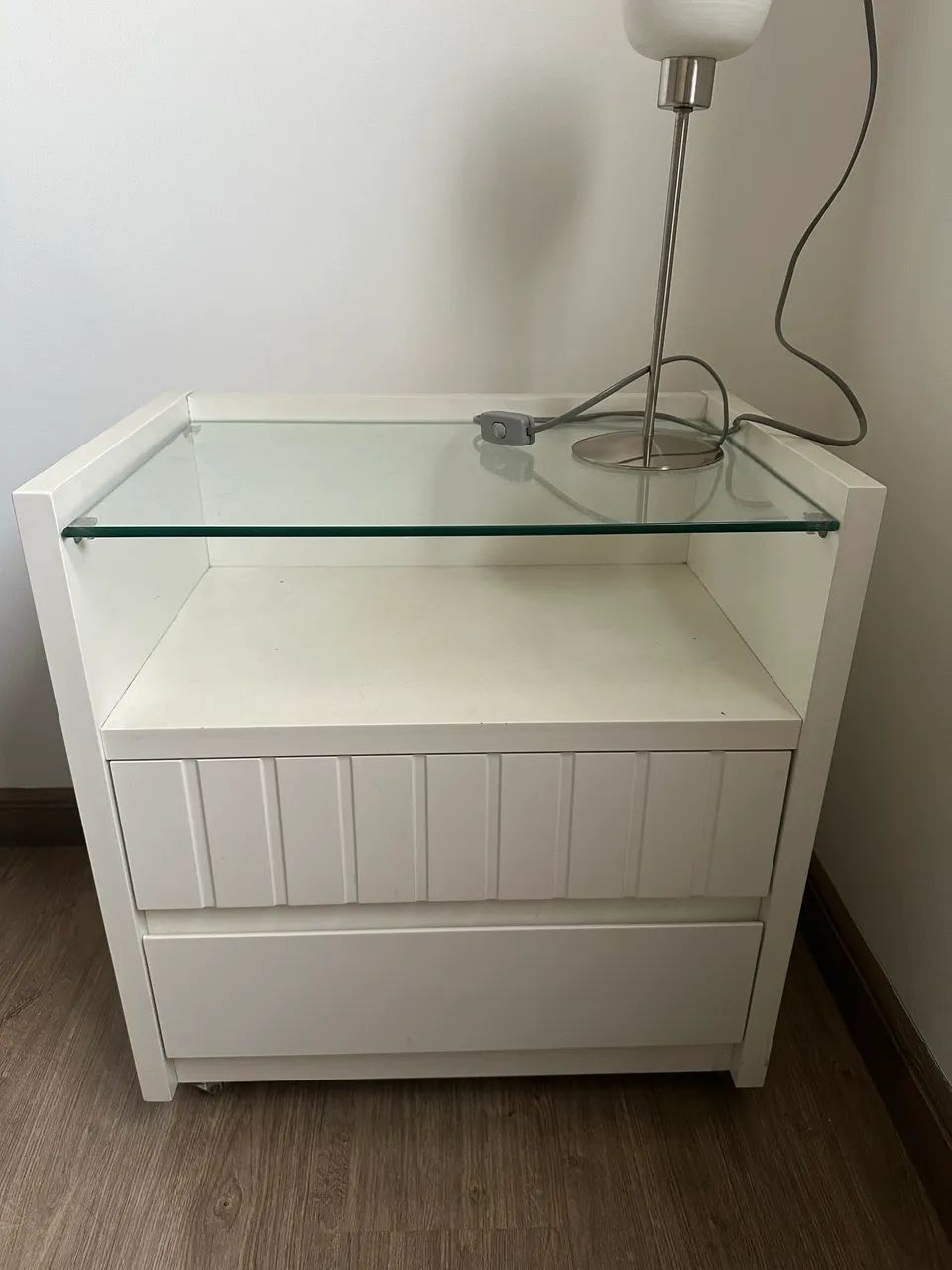 2 criados mudo 60x55