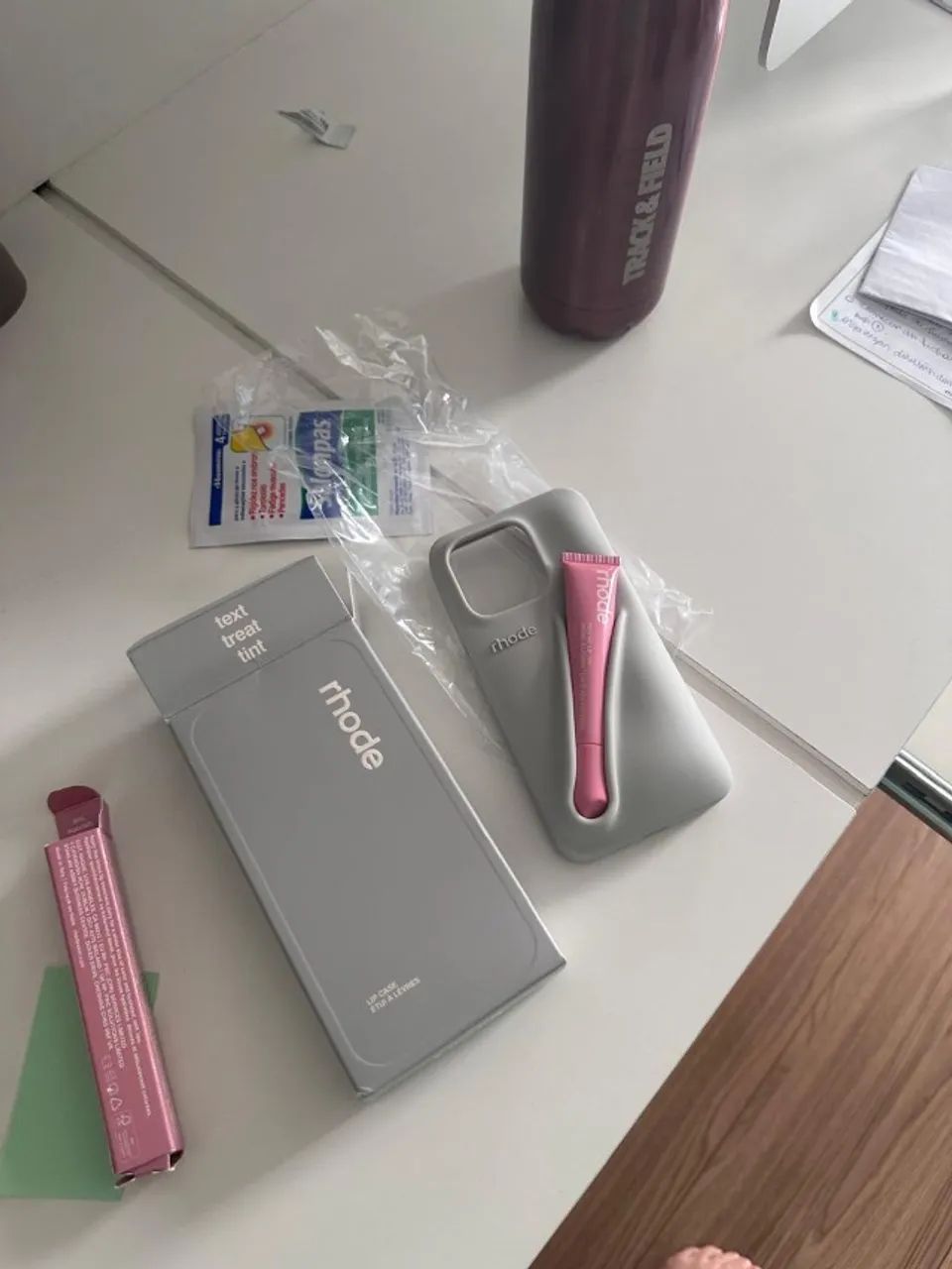 Capinha de Iphone 14 Pro da Rhode - Foto 3