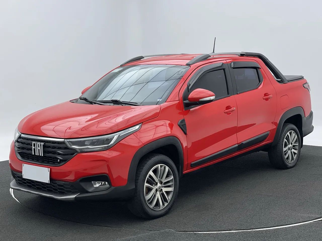 Fiat Strada Volcano 1.3 Flex 8V CD 2024 - Foto 2