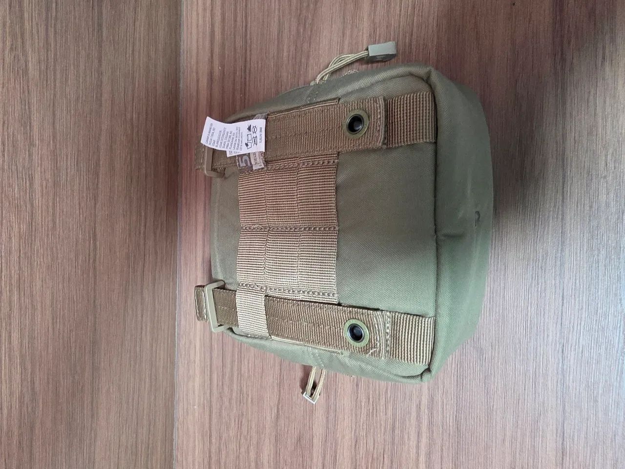 Bolsa Pouch 6x6 5.11 original - Foto 2