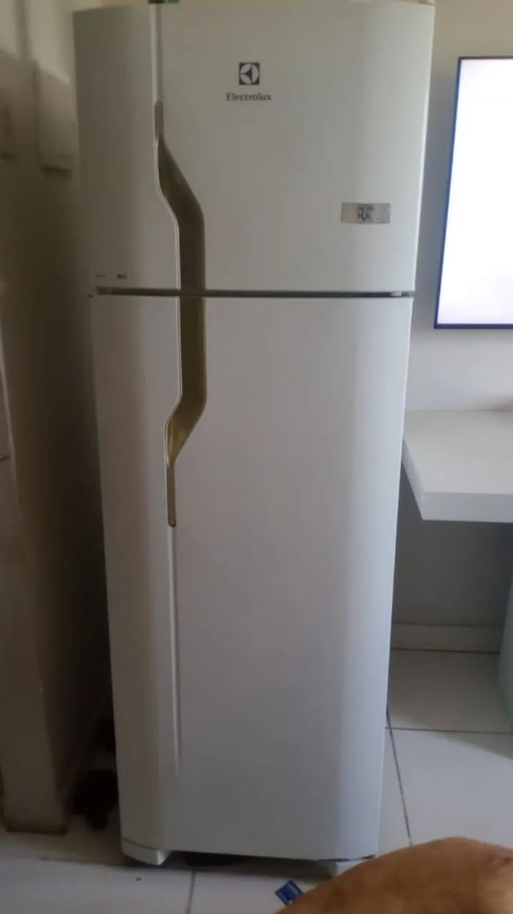 Geladeira Eletrolux 110V 2 portas 