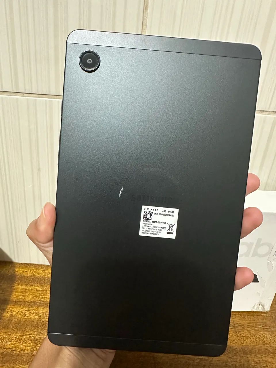 Tablet Samsung tab A9 - Foto 3