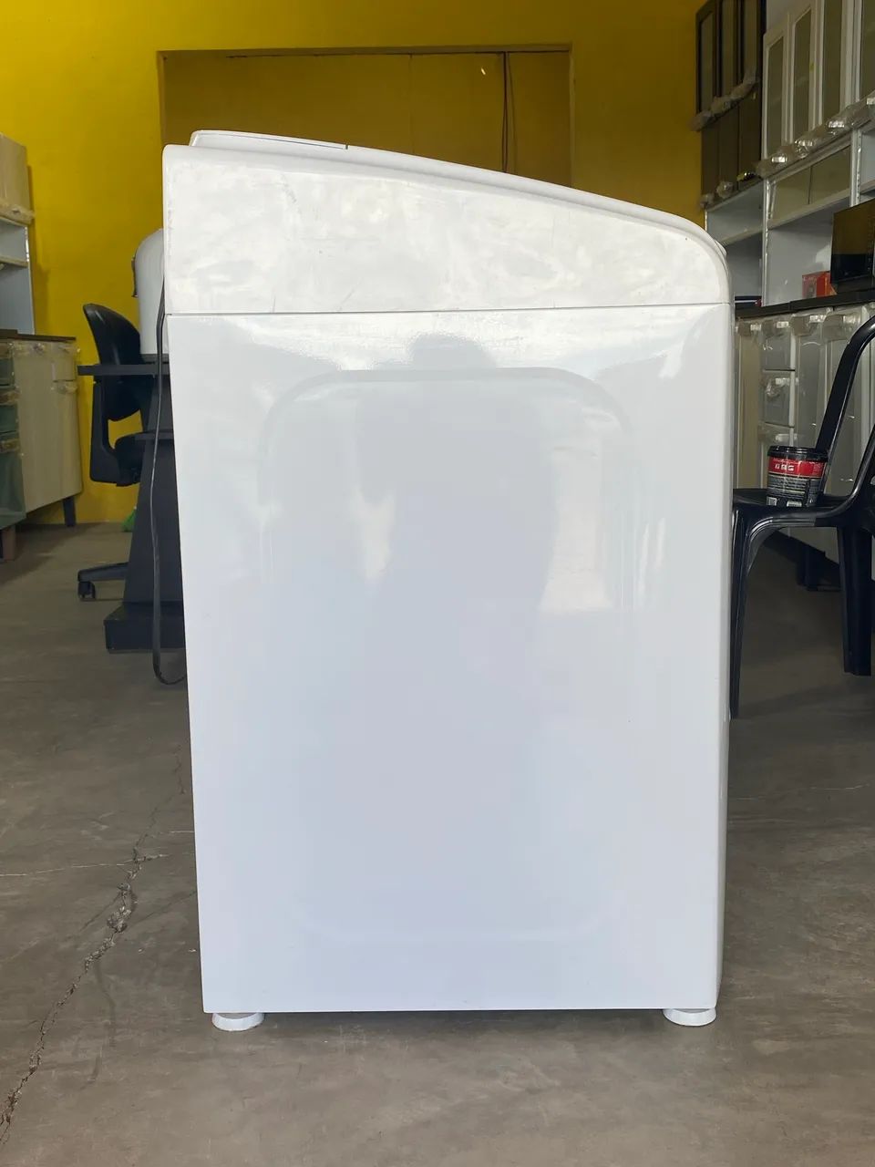 Máquina de lavar 11Kg - Electrolux  - Foto 4