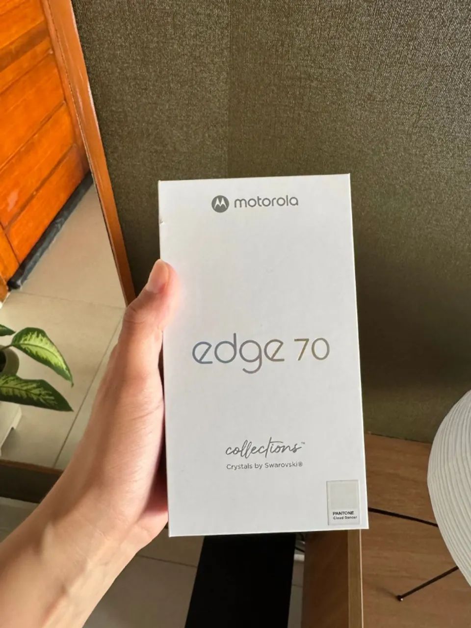 edge 70, 512GB #Lacrado - Foto 2