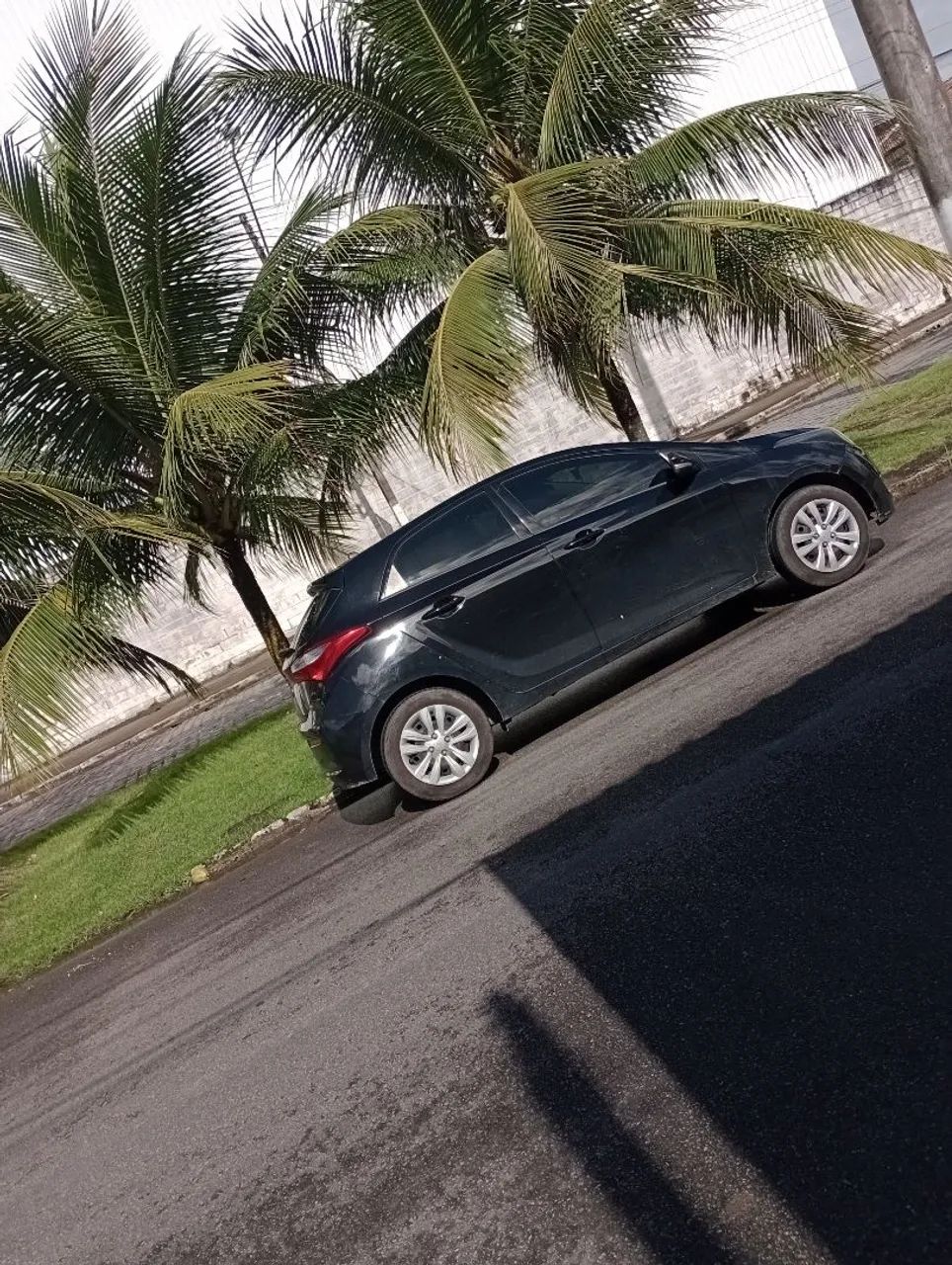 Hyundai Hb20 HB20 Comf./C.Plus/C.Style 1.0 Flex 12V 2016