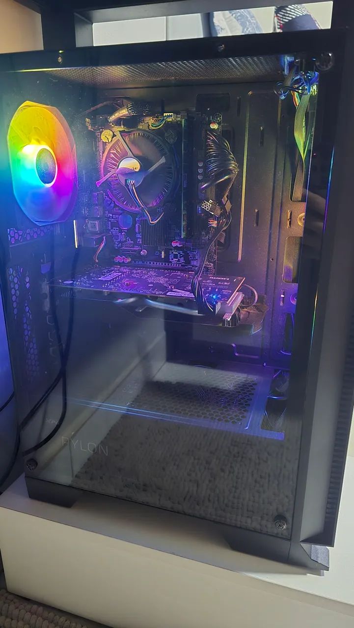 Pc Gamer Completo