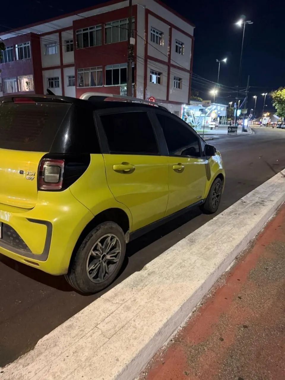JAC E-JS1 Extreme 62cv 5P Aut. (elétrico) 2023 - Foto 3