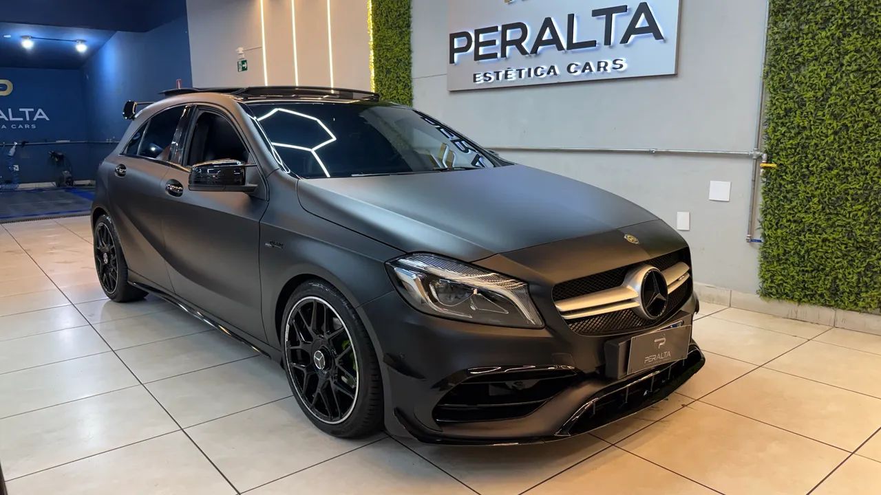 Mercedes-Benz Classe A 200 1.6 TB/flex Aut. 2018