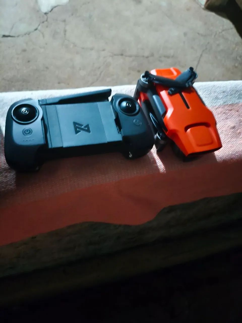 Fimi Mine 3 novin gimbal 3 eixos 