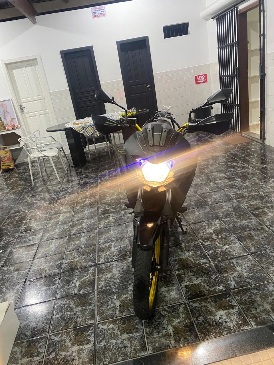 Versys-x 300 financiamento próprio  - Foto 2