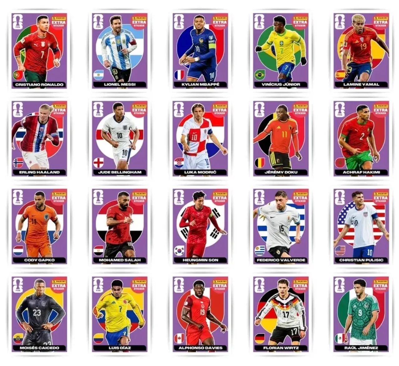 Kit 80 legend e original  - Foto 4
