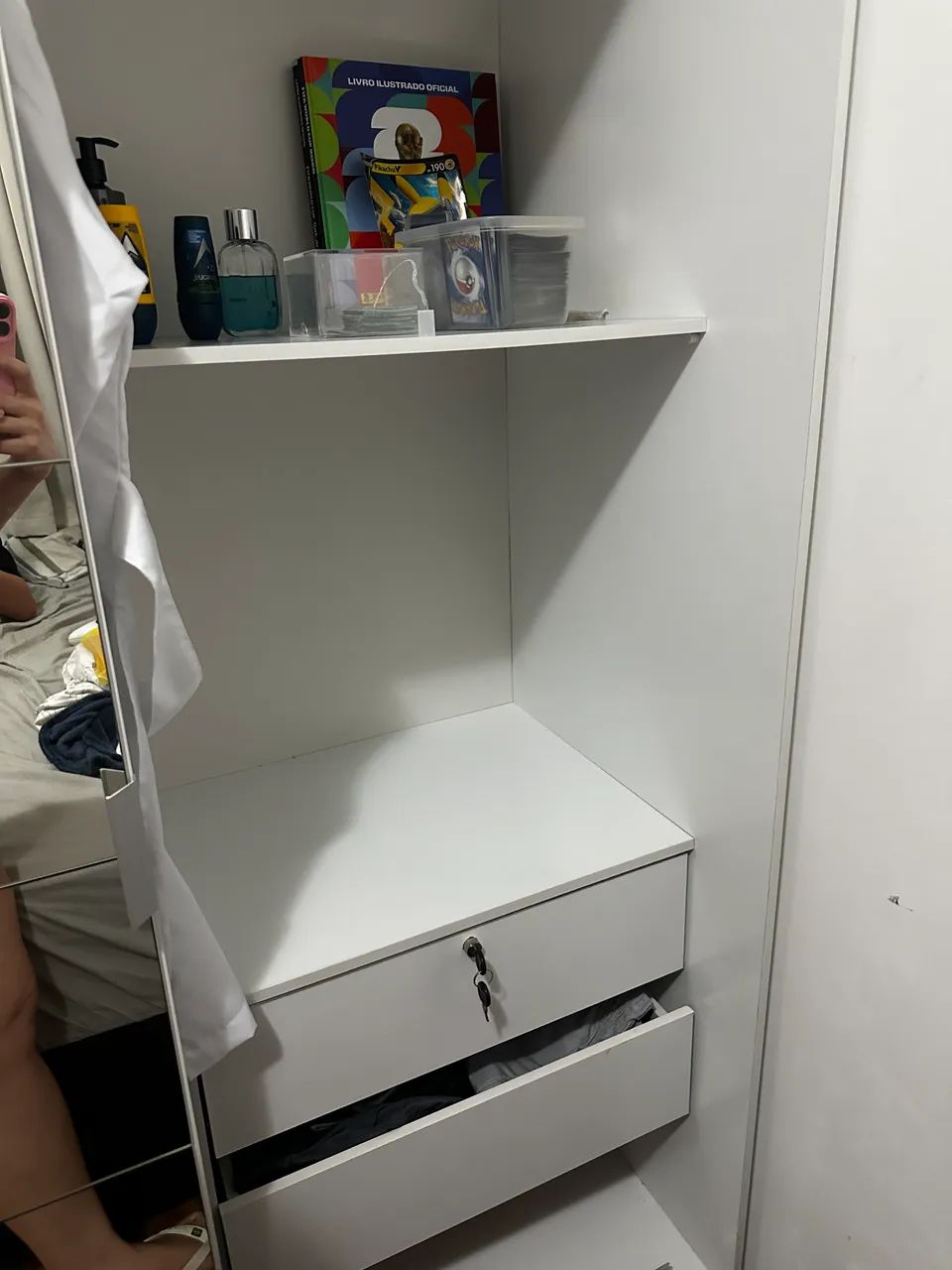 Guarda-roupa solteiro  - Foto 2